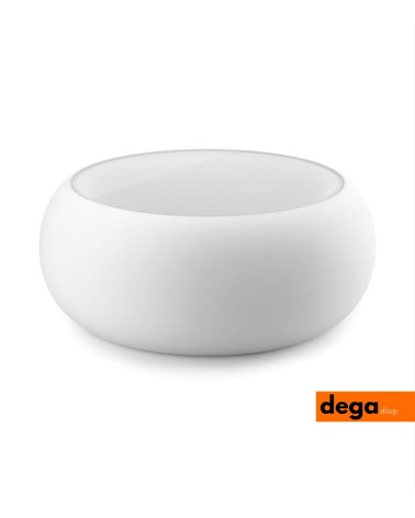 Boom coffee table - bianco