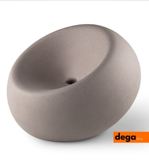 Boom Armchair - creta