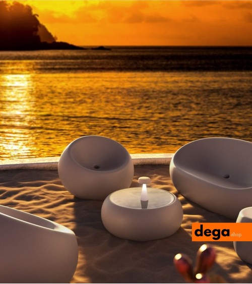 Boom low stool - marea Boom low stool - marea