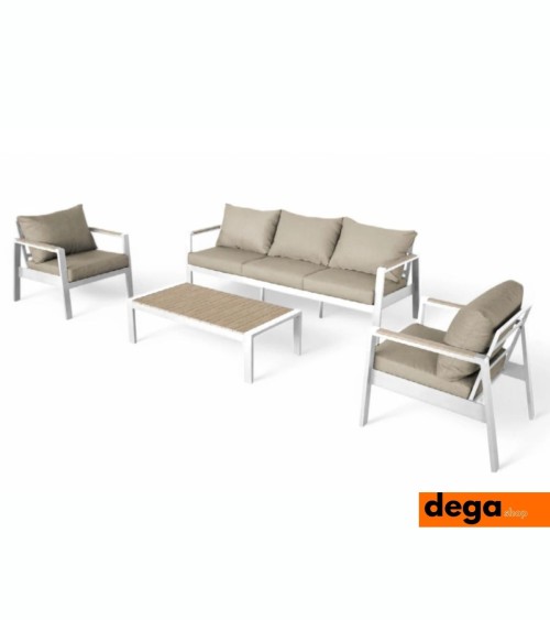 Set Lepanto Bianco in alluminio Set Lepanto Bianco in alluminio