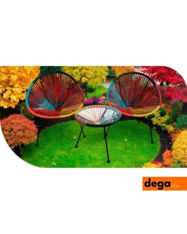 Set Straws - Multicolor