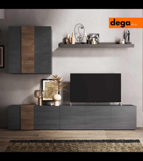 Parete Attrezzata Maya 1