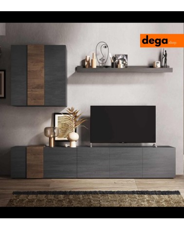 Parete Attrezzata Maya 1