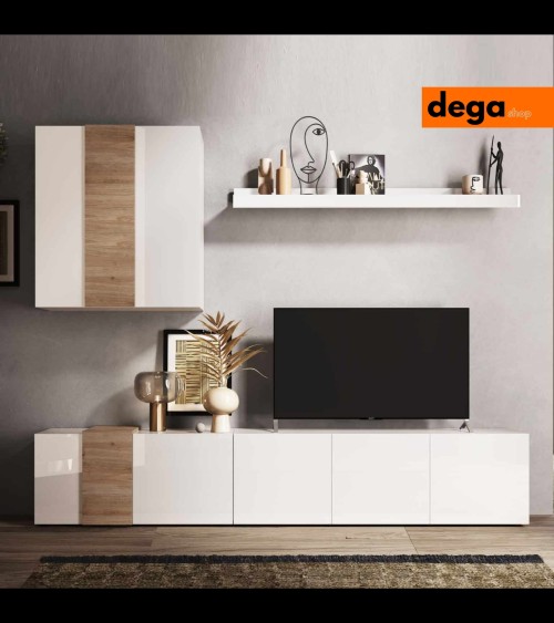 Parete Attrezzata Maya 2