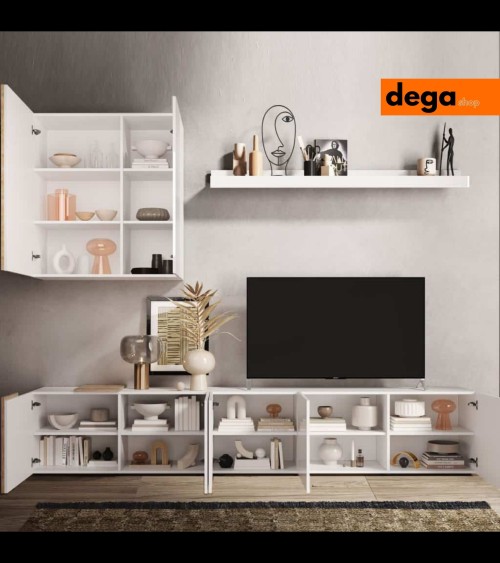 Parete Attrezzata Maya 2