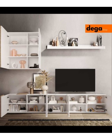 Parete Attrezzata Maya 2