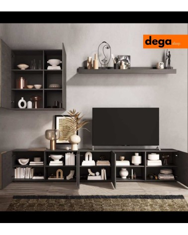 Parete Attrezzata Maya 1