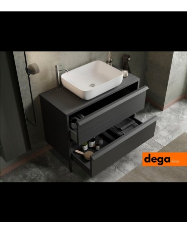 Mobile bagno Steel T110