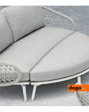 Divano con panca Madagascar