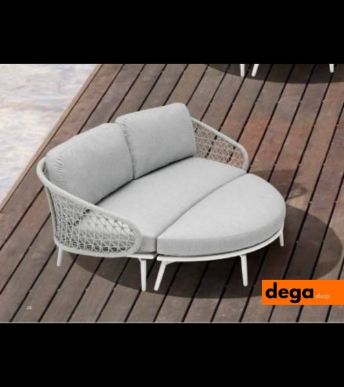 Divano con panca Madagascar