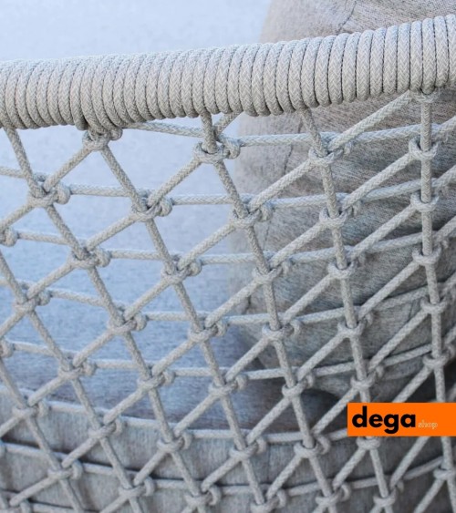 Divano con panca Madagascar