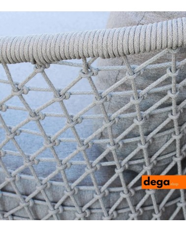 Divano con panca Madagascar