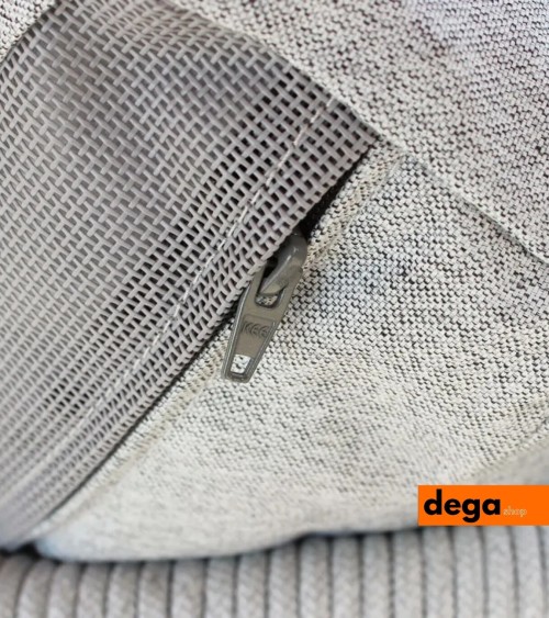 Divano con panca Madagascar