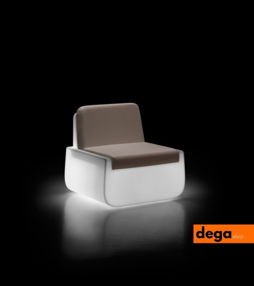 Bold armchair