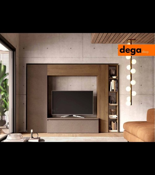 Parete Attrezzata frame 2 Parete Attrezzata frame 2