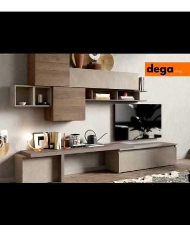 Parete Attrezzata square 2