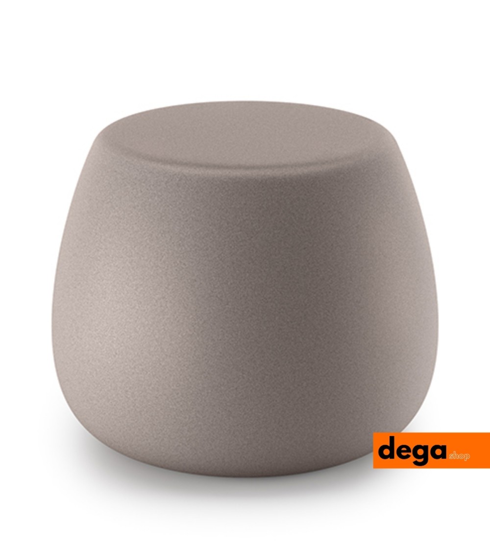 Boom low stool - creta Boom low stool - creta