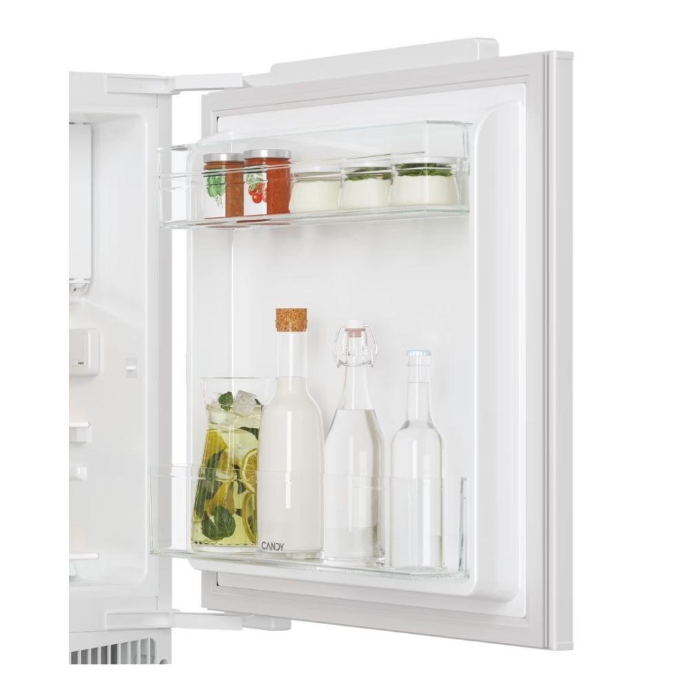 Frigorifero sottotavolo Candy CM4SE68W monoporta statico incasso 96 lt classe E