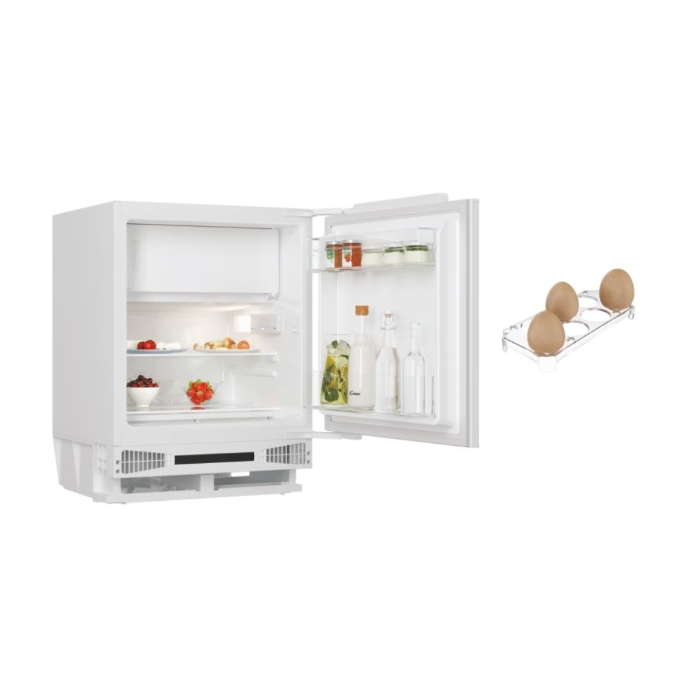 Frigorifero sottotavolo Candy CM4SE68W monoporta statico incasso 96 lt classe E