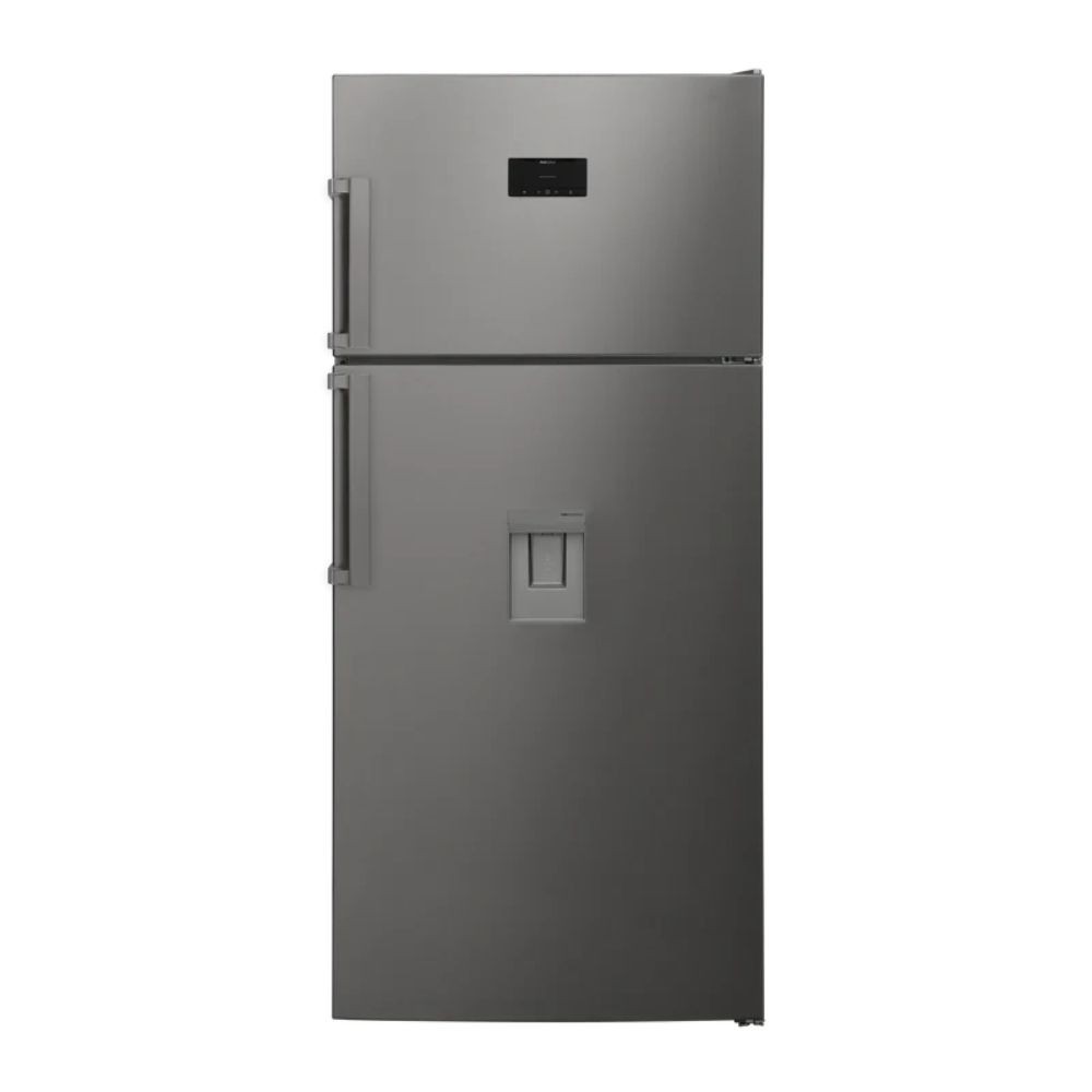 Frigorifero Sharp doppia porta SJNTA35CHDIE 587 lt No Frost water dispenser inox