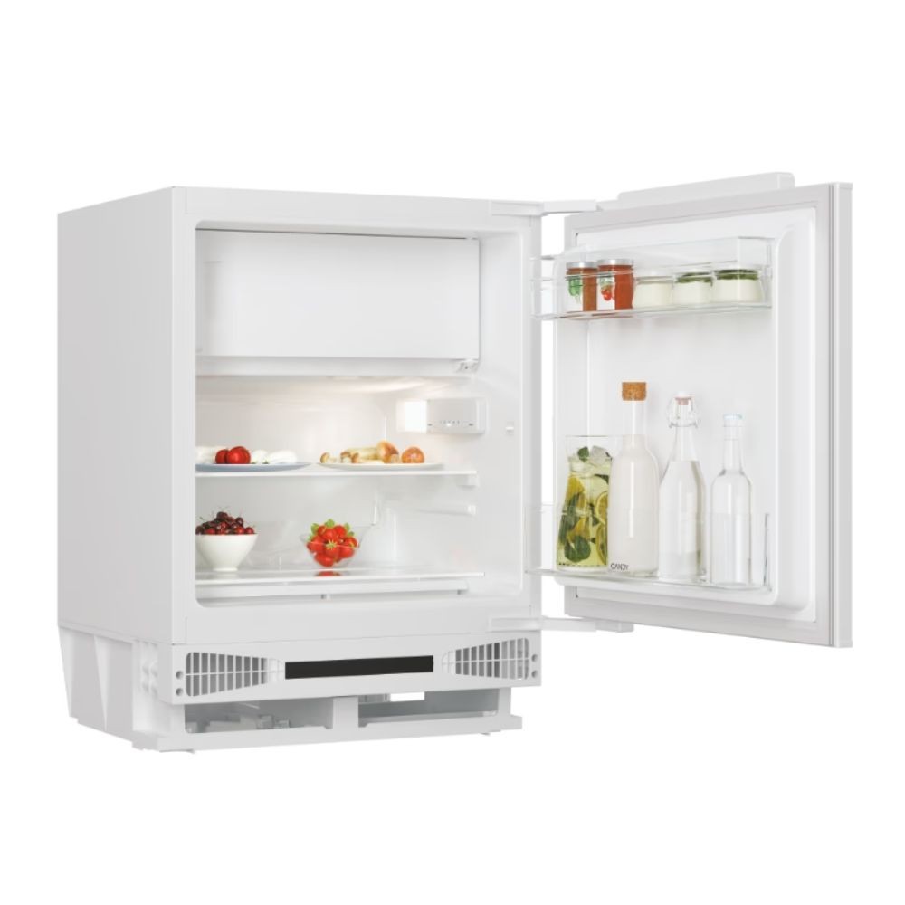 Frigorifero sottotavolo Candy CM4SE68W monoporta statico incasso 96 lt classe E