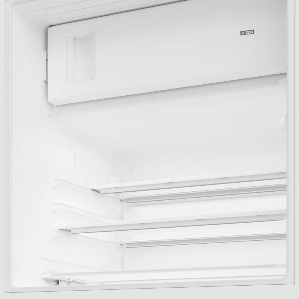 Frigo incasso Beko BU1154HCN sottopiano con celletta 107 lt. bianco