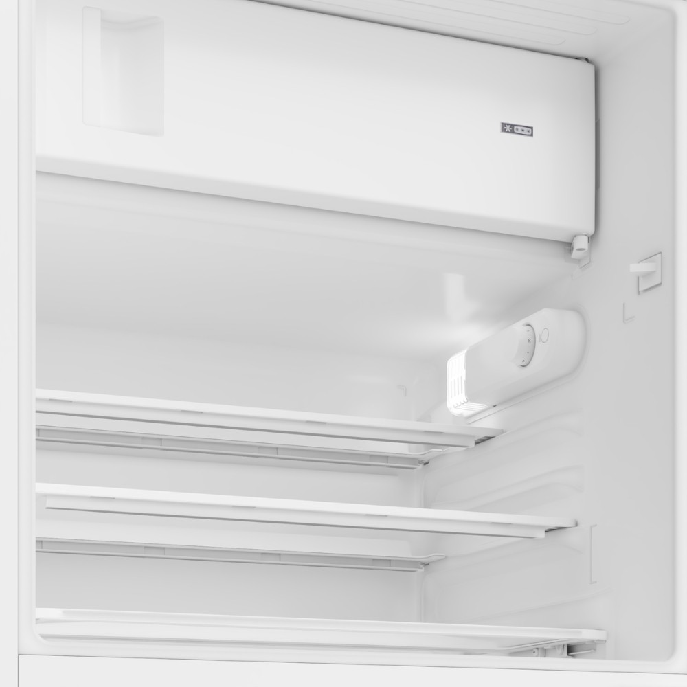 Frigo incasso Beko BU1154HCN sottopiano con celletta 107 lt. bianco