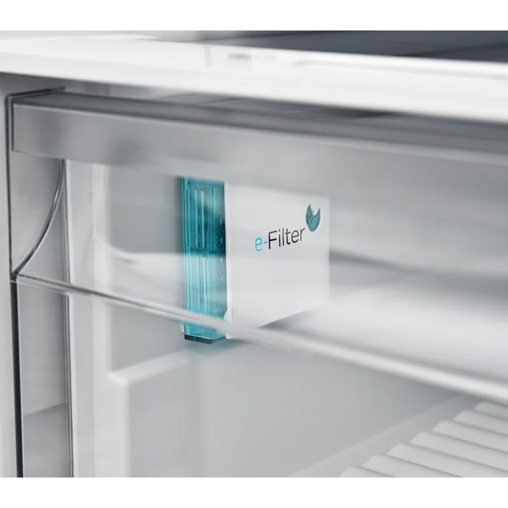 Frigorifero Sharp combinato SJNBA35CHDIE No Frost water dispenser 588 lt inox cl