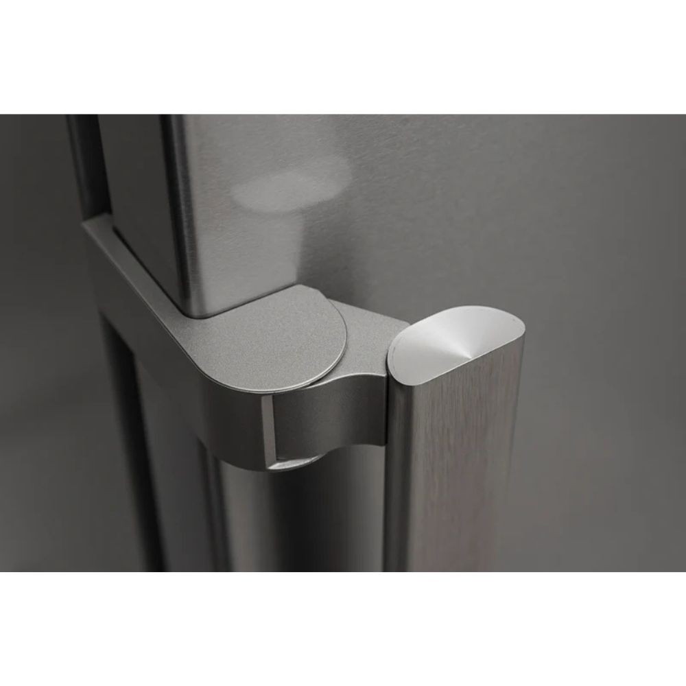 Frigorifero Sharp combinato SJNBA35CHDIE No Frost water dispenser 588 lt inox cl