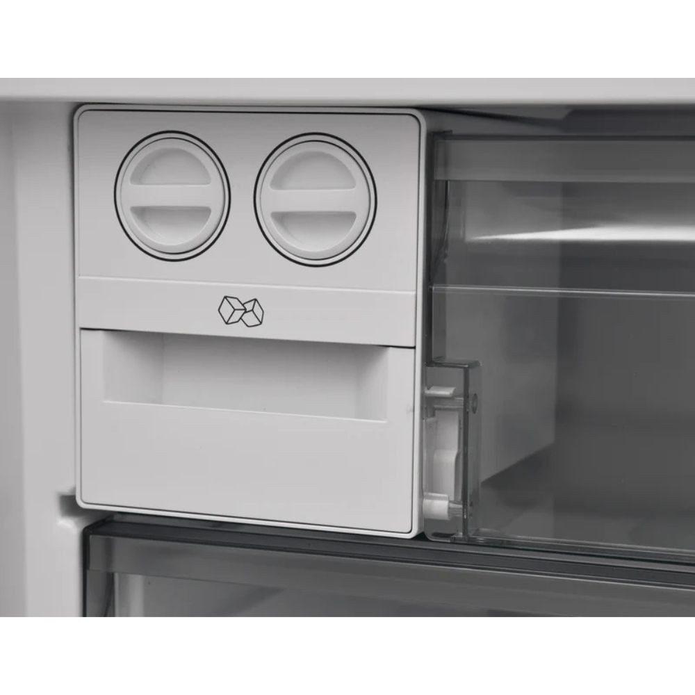 Frigorifero Sharp combinato SJNBA35CHDIE No Frost water dispenser 588 lt inox cl