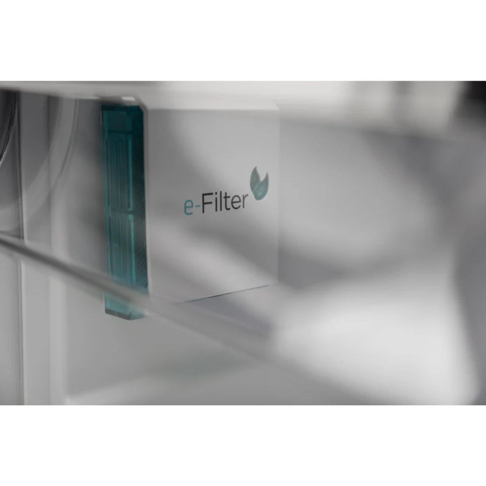 Frigorifero Sharp doppia porta SJNTA35CHDIE 587 lt No Frost water dispenser inox