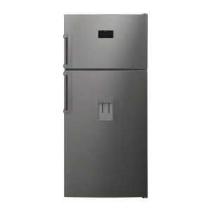Frigorifero Sharp doppia porta SJNTA35CHDIE 587 lt No Frost water dispenser inox