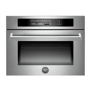 Forno microonde Bertazzoni F45PROMOWX combinato 38 LT 60 cm inox classe A