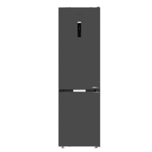 Frigorifero combinato Grundig GKPN66840LXRW libera installazione no frost 324 lt
