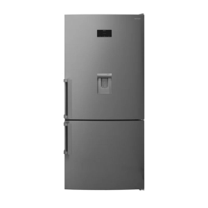 Frigorifero Sharp combinato SJNBA35CHDIE No Frost water dispenser 588 lt inox cl